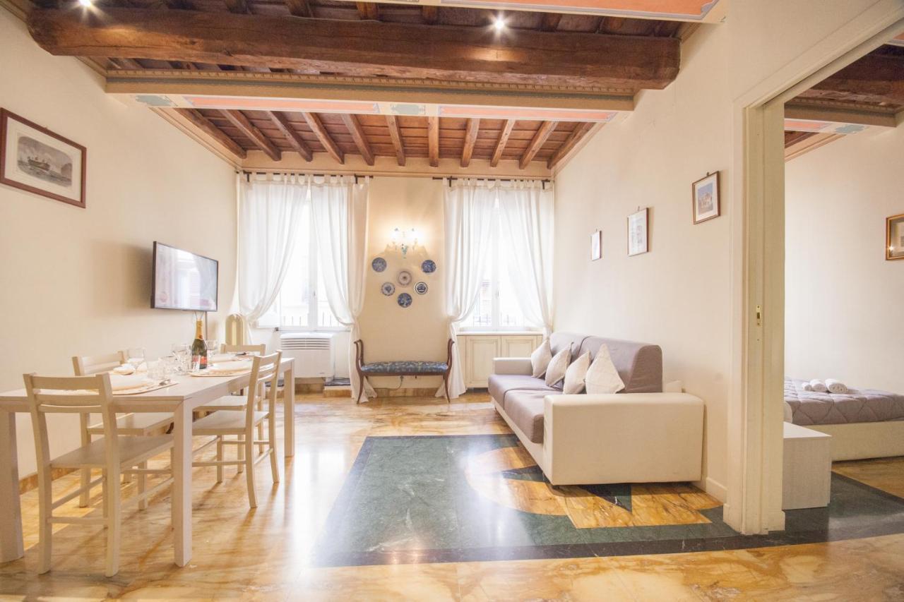 רומא Gregoriana Suite מראה חיצוני תמונה