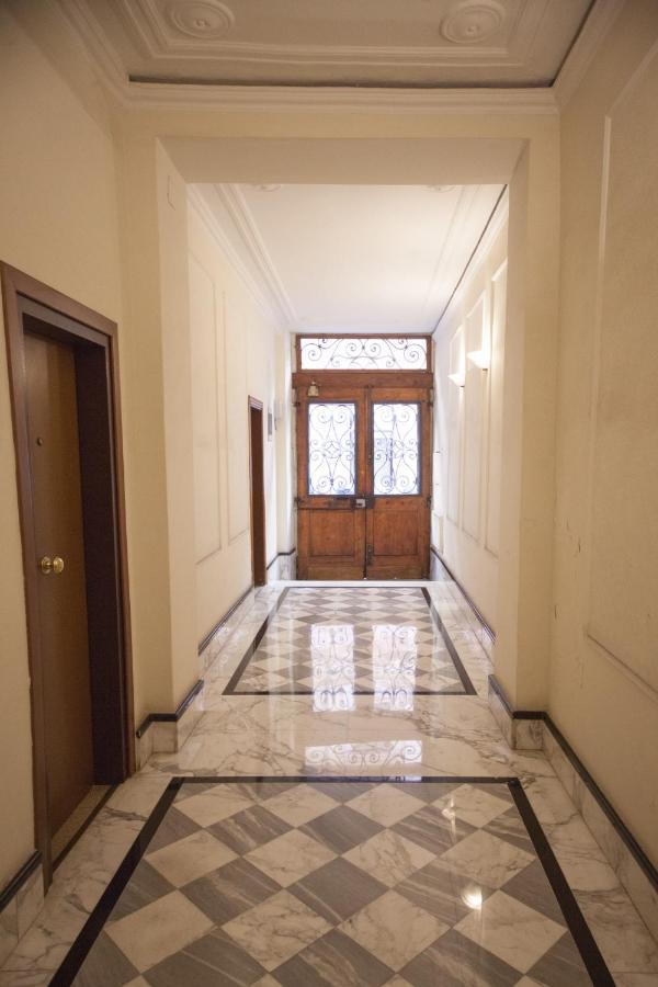 רומא Gregoriana Suite מראה חיצוני תמונה